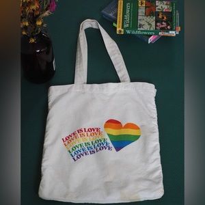 Tote bag 🌈